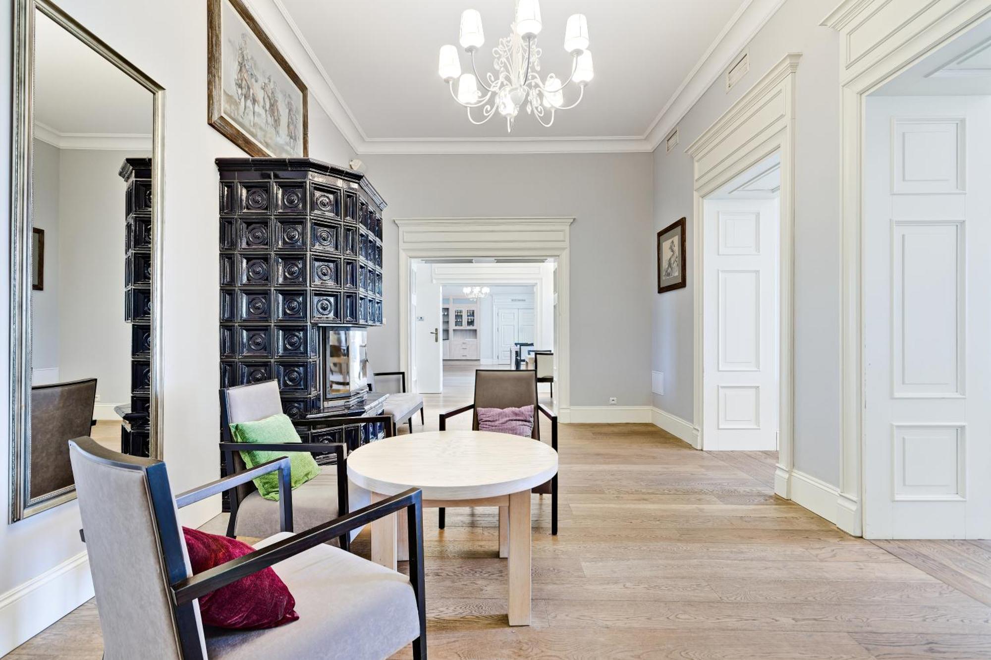 Hotel Przy Dworze Lesna Podlaska Bagian luar foto